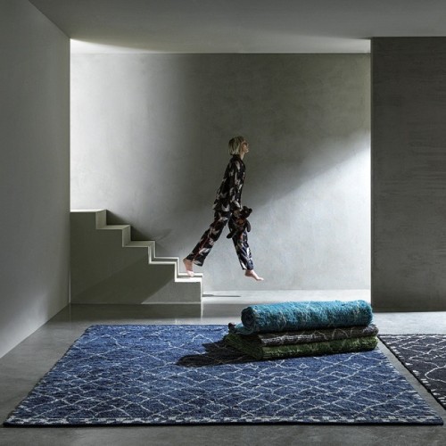 Tappeto Mohebban Berber High Pile B03160900