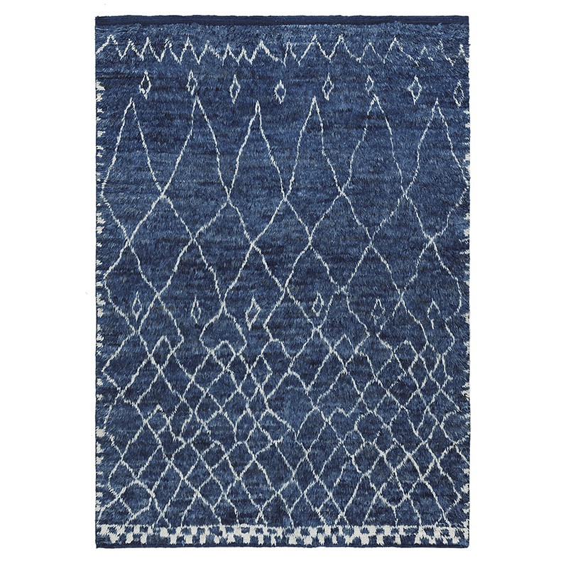 Tappeto Mohebban Berber High Pile B03610103