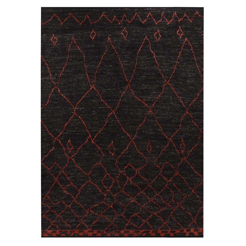 Tappeto Mohebban Berber High Pile B03900410