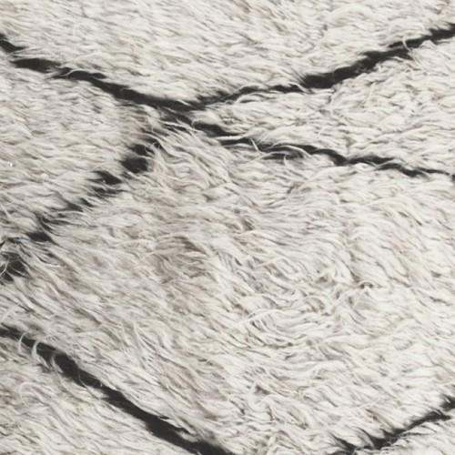 Tappeto Mohebban Berber High Pile B21103160