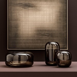 Vases en verre Lord Adriani e Rossi