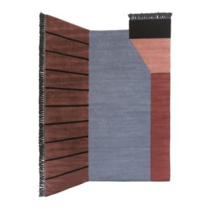 Tapis Mohebban Terrazze Barona en laine