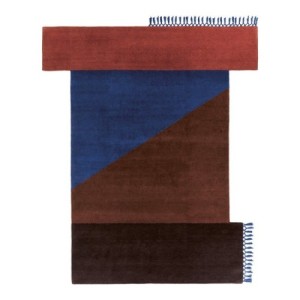 Tapis Mohebban Terrazze Lambrate en laine