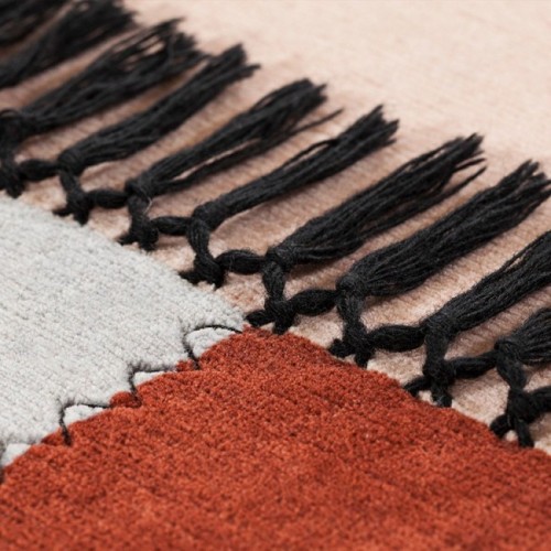 Tapis Mohebban Terrazze Monforte en laine