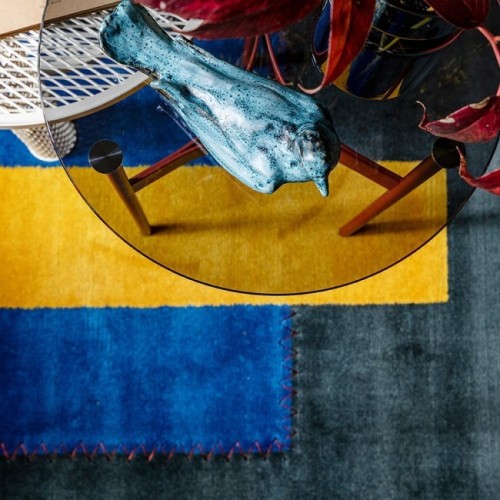 Tapis Mohebban Terrazze Monforte en laine