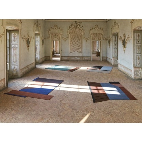 Tapis Mohebban Terrazze Monforte en laine