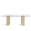 Table de cuisine Diapason Cattelan Italia
