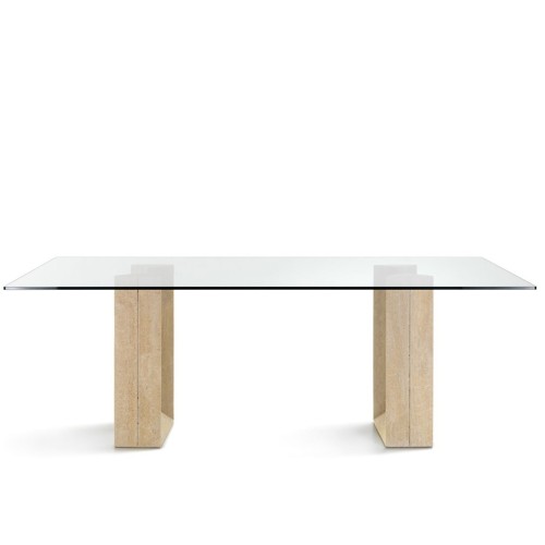 Table de cuisine Diapason Cattelan Italia
