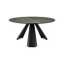 Table salle a manger Eliot Keramik Round Cattelan Italia