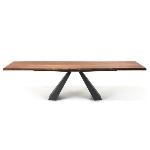 Table de cuisine Eliot Wood Cattelan Italia