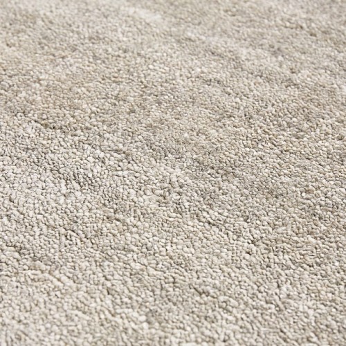 Tapis Mohebban Pure Offwhite en soie de bambou