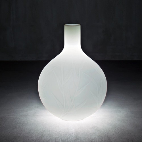 Vase lumineux Princess Serralunga