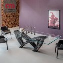 Table designer Hystrix Cattelan Italia