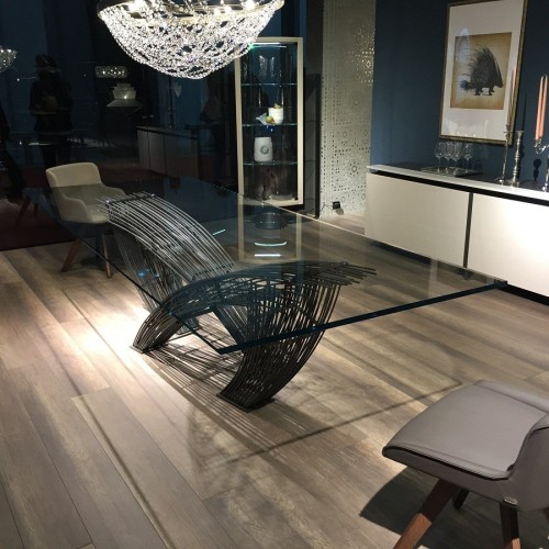 Table designer Hystrix Cattelan Italia