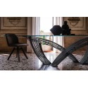Table designer Hystrix Cattelan Italia