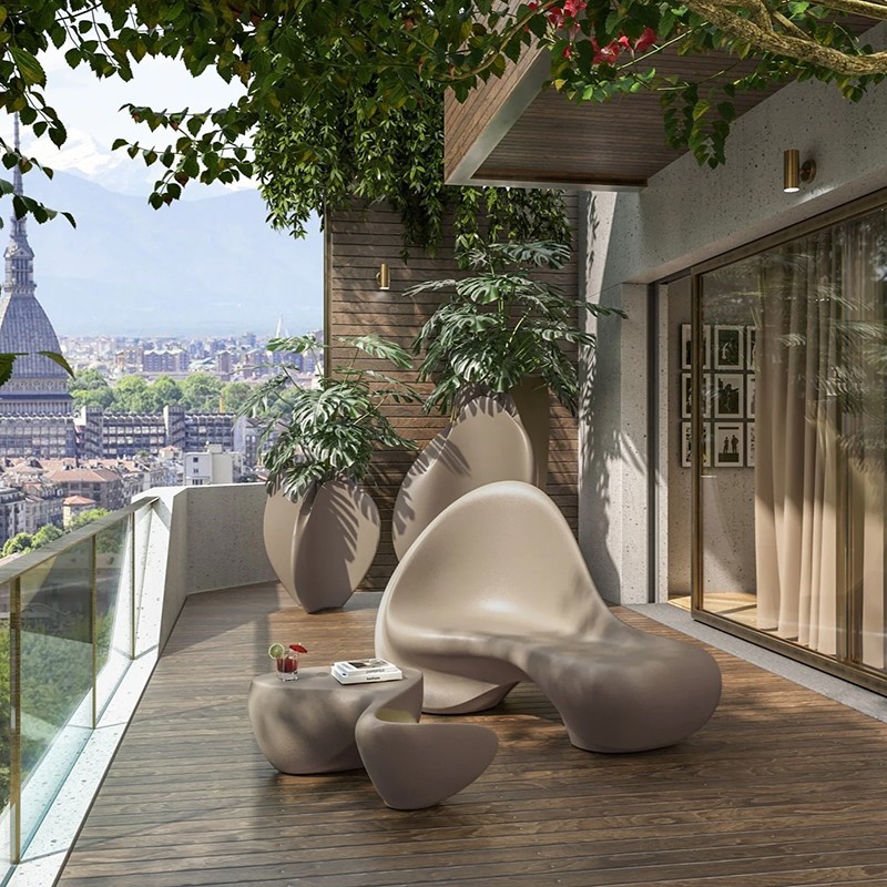 Canapé lumineux Ripple Serralunga - Offres Exclusives Online