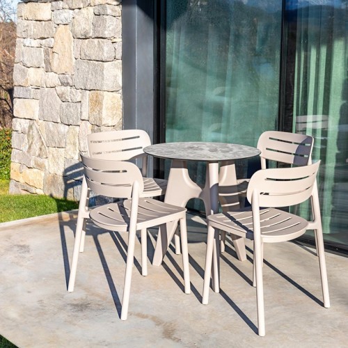 Table ronde haute Notredame Serralunga – Offres exclusives