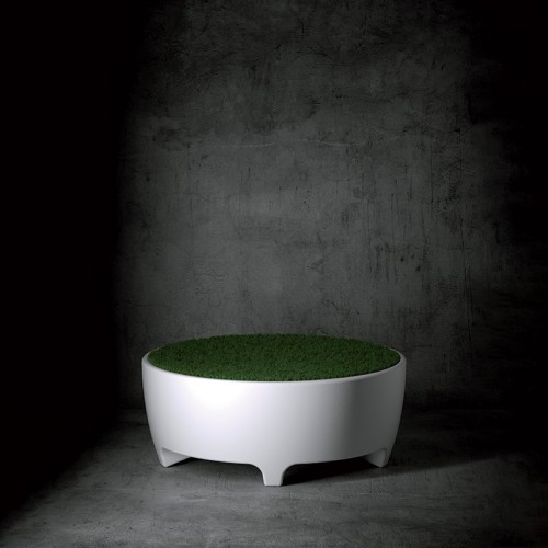 Table pouf lumineux Serralunga Oasis – Offres Exclusives
