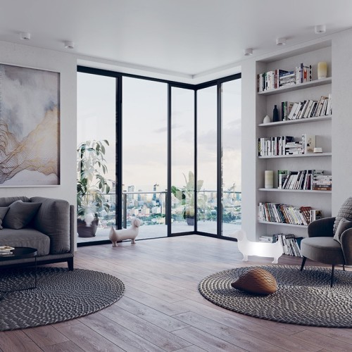 Pièce décorative Otto lumineux Serralunga Offres exclusives