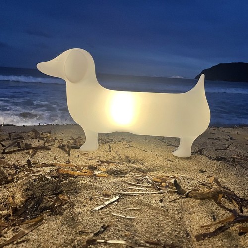 Pièce décorative Otto lumineux Serralunga Offres exclusives