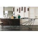 Table salle a manger Gordon Cattelan Italia