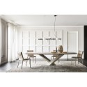 Table de cuisine Stratos Keramik Cattelan Italia