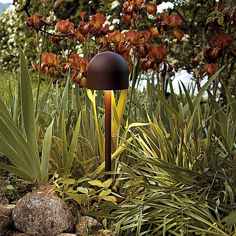 Lampe d'extérieur de sol Boleto - Martinelli Luce