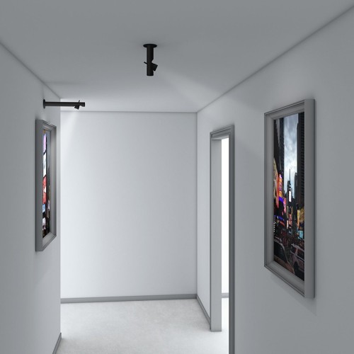 Lampe LED murale et plafond Calabrone – Martinelli Luce