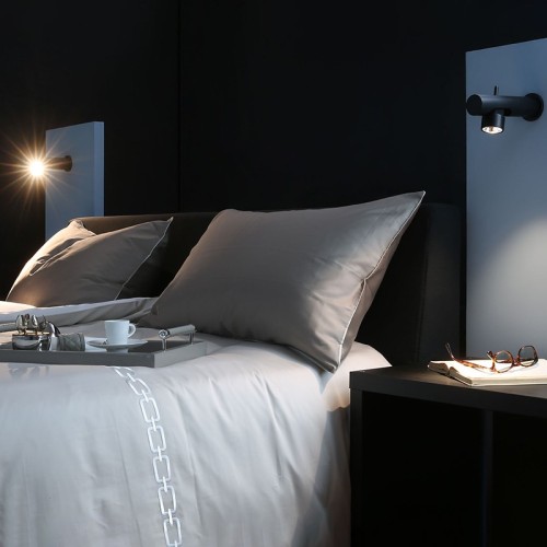 Lampe LED murale et plafond Calabrone – Martinelli Luce