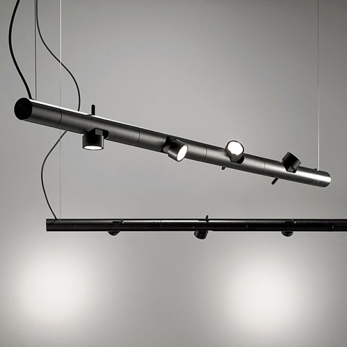 Suspension modulaire LED Calabrone – Martinelli Luce