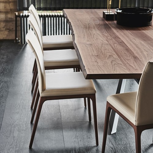 Table designer Spyder Wood Cattelan Italia