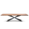 Table designer Spyder Wood Cattelan Italia