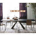 Eliot Keramik Drive Cattelan Italia Table extensible