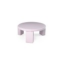 Table basse ronde Shiny Gogan Moroso Offres et Prix en Ligne
