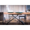 Premier Wood Drive Cattelan Italia Table extensible