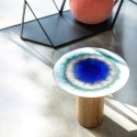 Table basse ronde Mangiafuoco Moroso - Prix en ligne