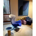 Fauteuil pivotant One Page Moroso – Offres Exclusives