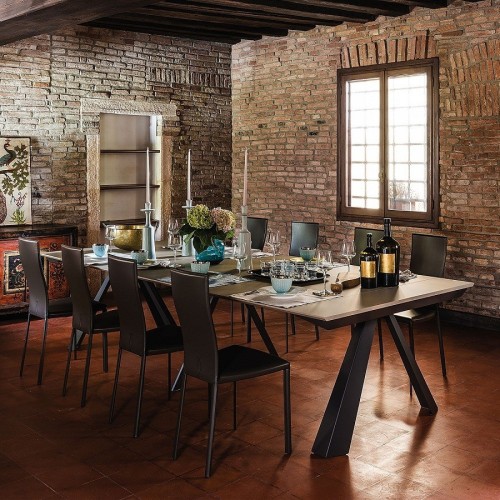 Convivium Cattelan Italia Console extensible