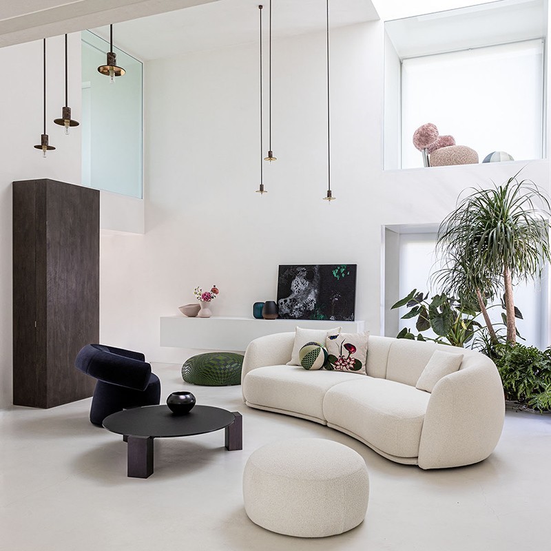 Canapé deux places Pacific Love Moroso – Prix Avantageux