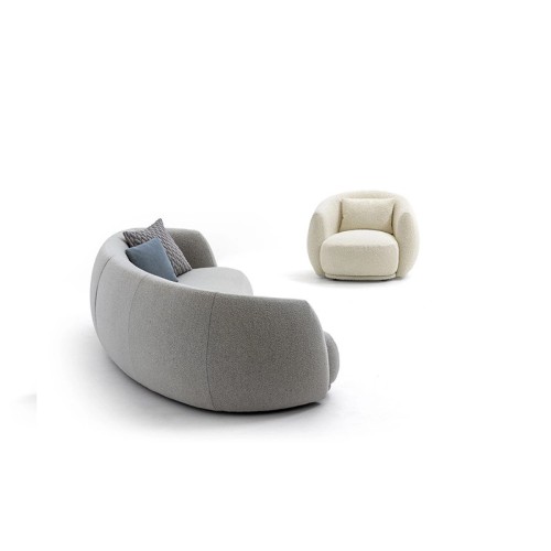 Canapé deux places Pacific Love Moroso – Prix Avantageux