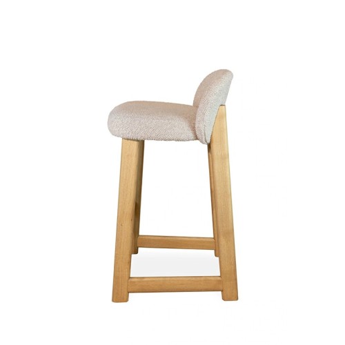 Tabouret rembourré Pheaby Moroso – Counter et Bar Stool