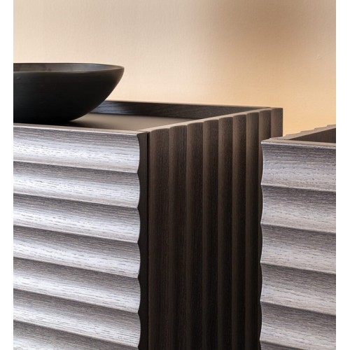 Meuble de rangement deux portes Rows Collection - Moroso