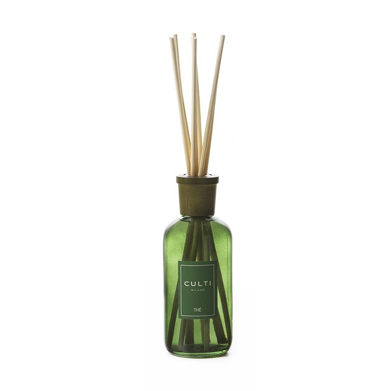 Colours Reed Diffuser ThÃ© Fragrance Culti Milano