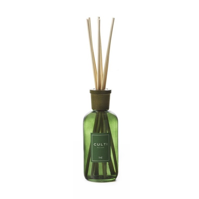 Colours Reed Diffuser ThÃ© Fragrance Culti Milano