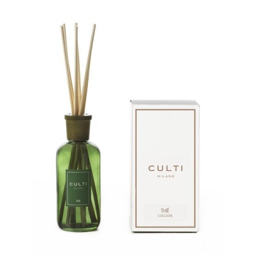 Colours Reed Diffuser ThÃ© Fragrance Culti Milano