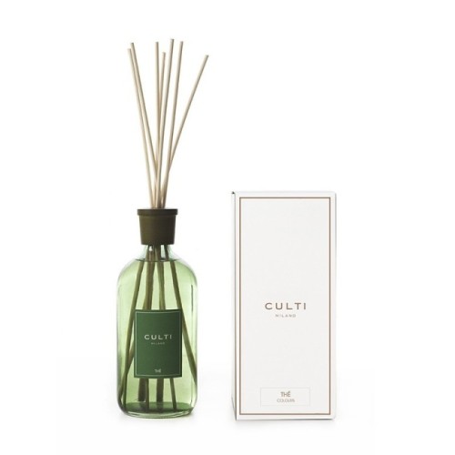Colours Reed Diffuser ThÃ© Fragrance Culti Milano