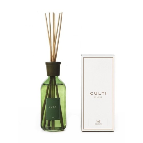 Colours Reed Diffuser ThÃ© Fragrance Culti Milano