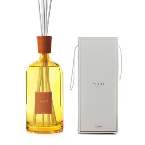 Colours Reed Diffuser Aramara Fragrance Culti Milano