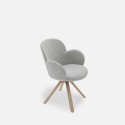 Fauteuil rembourré Tulp Moroso – Offres Exclusives