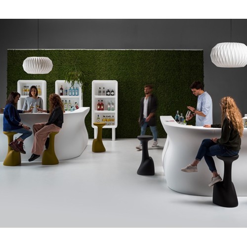 Bartolomeo Plust Bar Comptoir